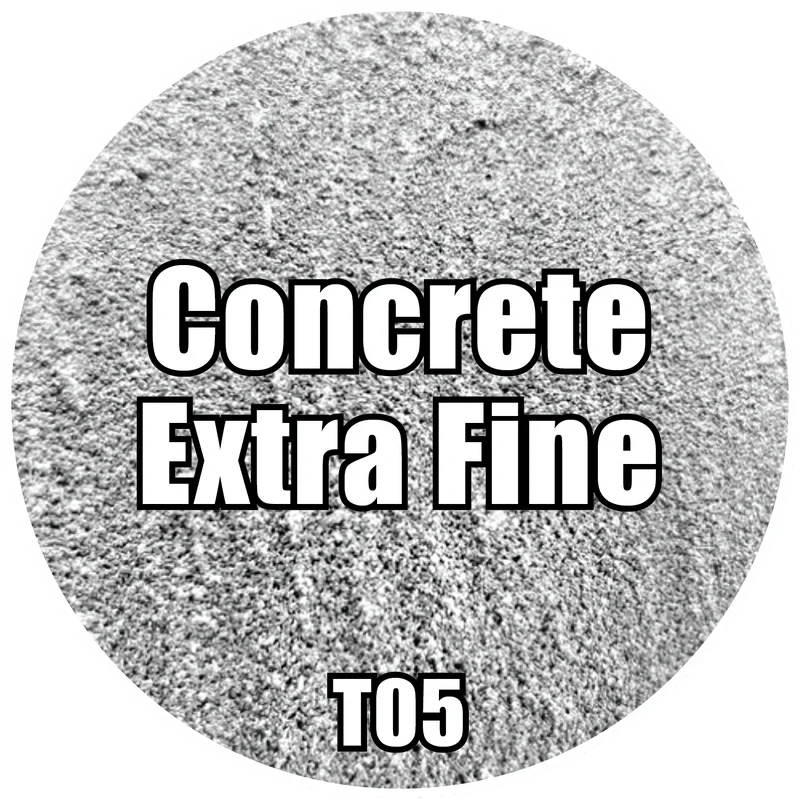 Pro Acryl Basing Textures - Concrete - EXTRA FINE 120ml