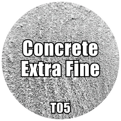 Pro Acryl Basing Textures - Concrete - EXTRA FINE 120ml