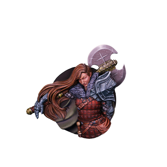 Texture Trainer #1 - The Warrior