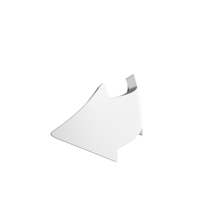 Battlefield Role Tactical Double Arrow shoulder pad decal compatible with JoyToy 1:18 scale armored action figures custom resin insignia