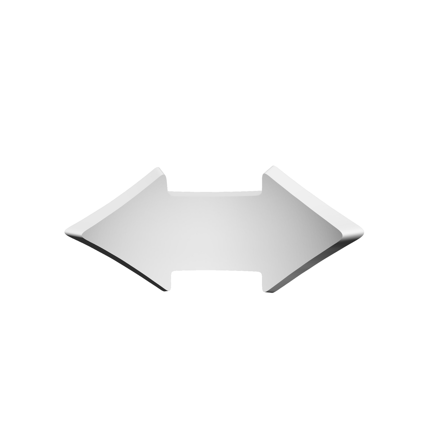 Battlefield Role Tactical Double Arrow shoulder pad decal compatible with JoyToy 1:18 scale armored action figures custom resin insignia