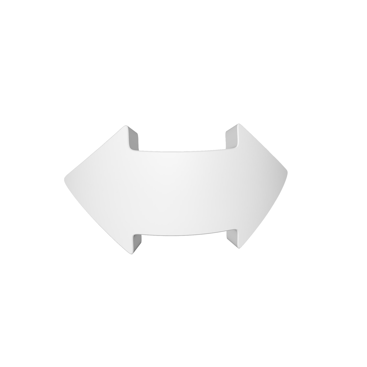 Battlefield Role Tactical Double Arrow shoulder pad decal compatible with JoyToy 1:18 scale armored action figures custom resin insignia