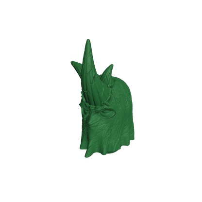 Blightborn Warrior Order Hooded Helm with Necrotic Damage custom resin head swap compatible with JoyToy 1:18 scale armored action figures.