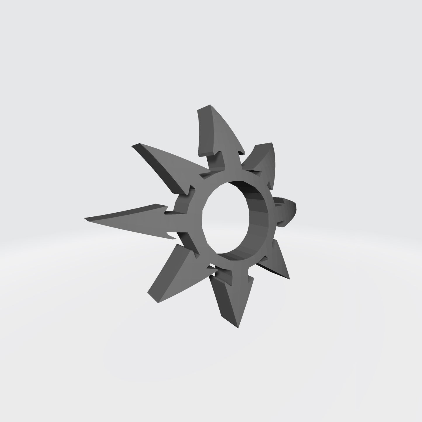 Corrupted Warrior Order Star Shoulder Pad Decal Compatible with JoyToy 1:18 Scale Armored Action Figures Custom Resin Insignia