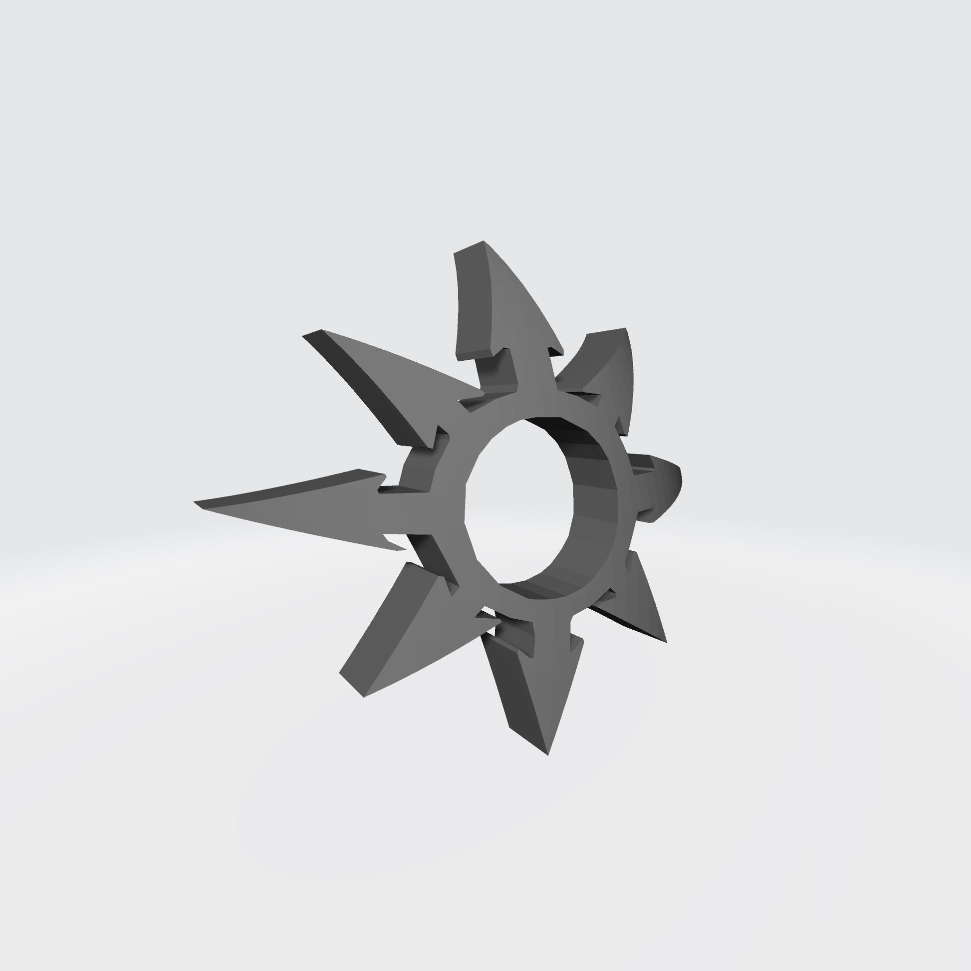 Corrupted Warrior Order Star Shoulder Pad Decal Compatible with JoyToy 1:18 Scale Armored Action Figures Custom Resin Insignia