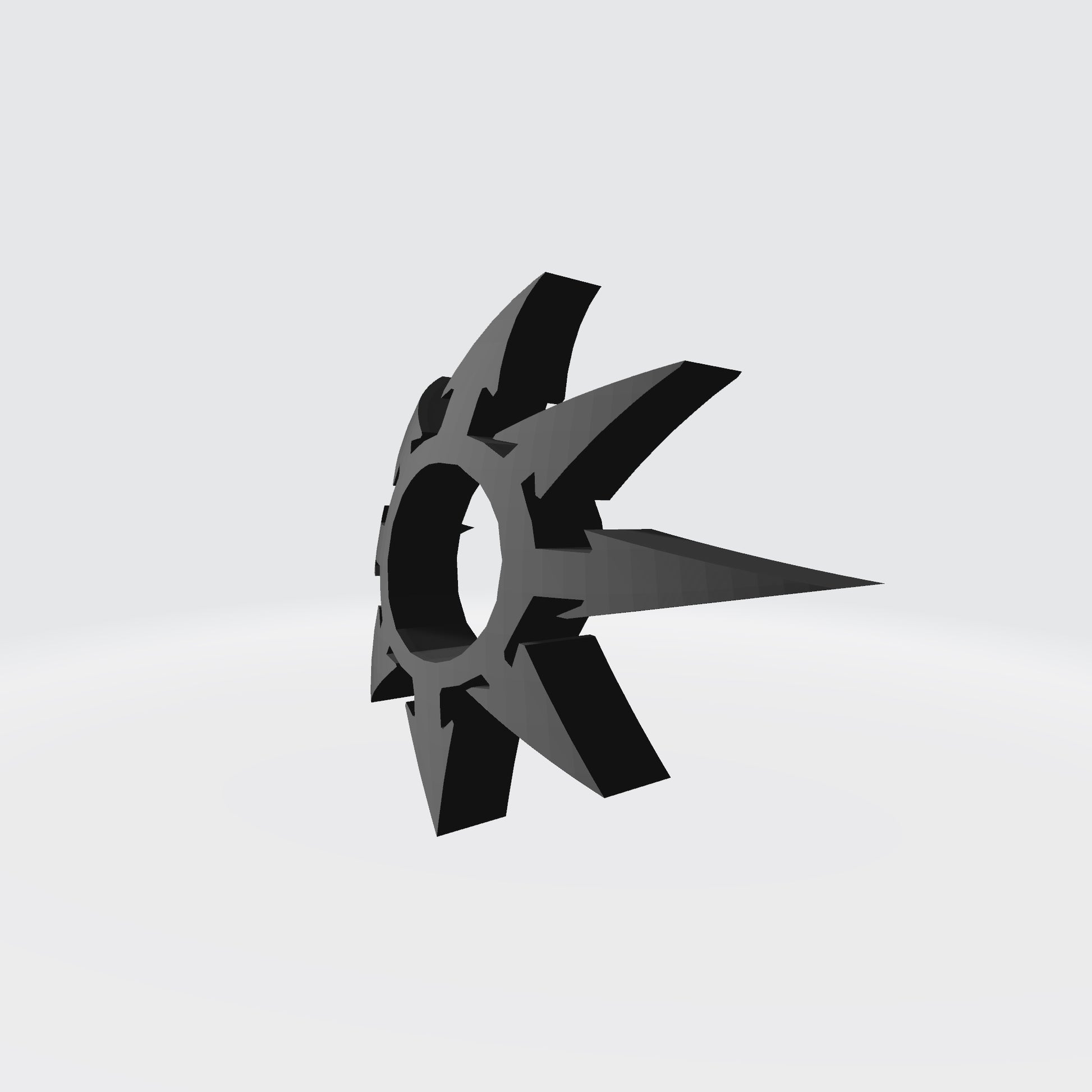 Corrupted Warrior Order Star Shoulder Pad Decal Compatible with JoyToy 1:18 Scale Armored Action Figures Custom Resin Insignia