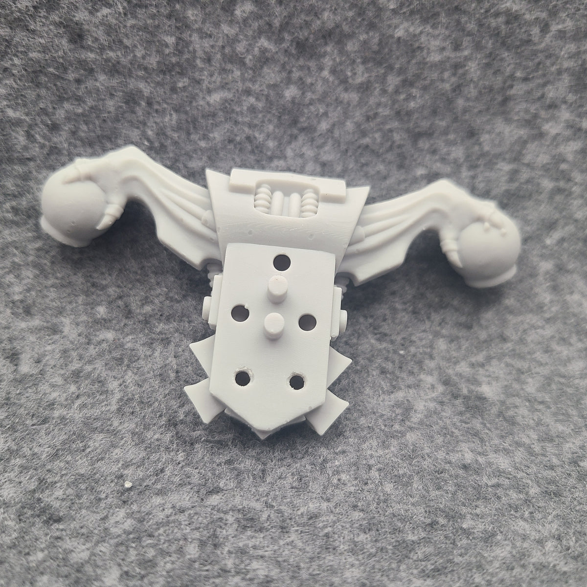 Magus Warrior Order Backpack Unit compatible with JoyToy 1:18 scale armored action figures custom resin backpack accessory