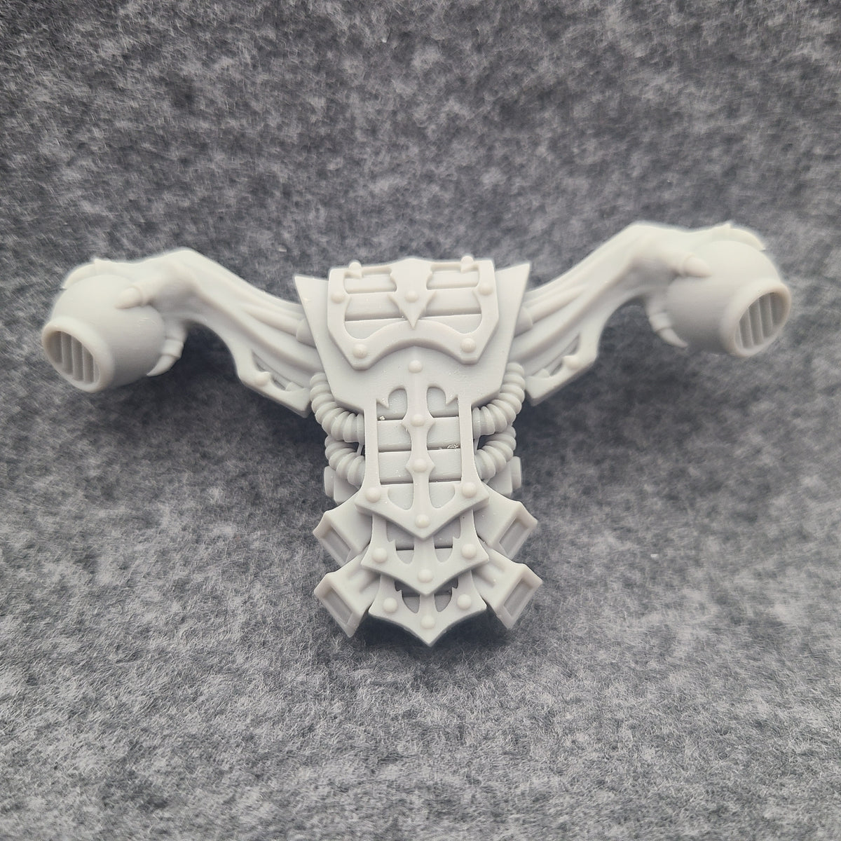 Magus Warrior Order Backpack Unit compatible with JoyToy 1:18 scale armored action figures custom resin backpack accessory