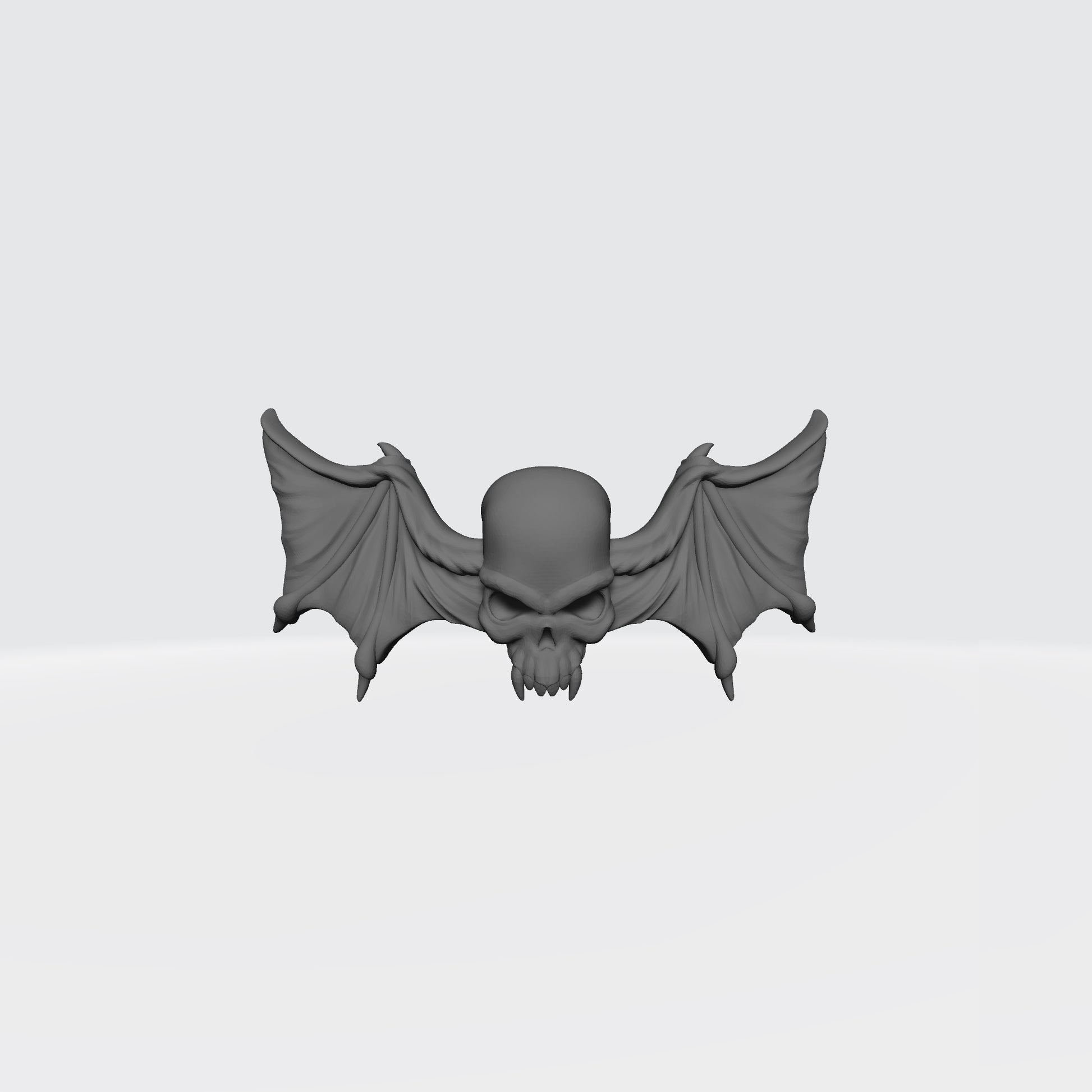 Night Terrors Warrior Order chestplate decal compatible with JoyToy 1:18 scale armored action figures custom resin armor