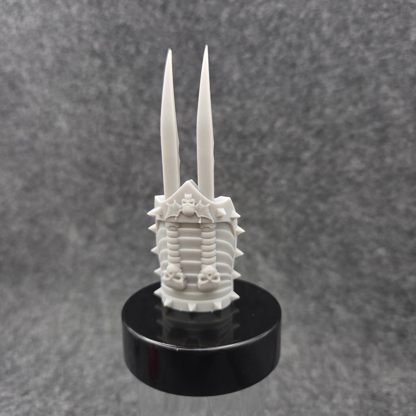Night  Terrors Warrior Order Lightning Claw - Ribbed for JoyToy Armored Action Figures Custom 1:18th Scale Part