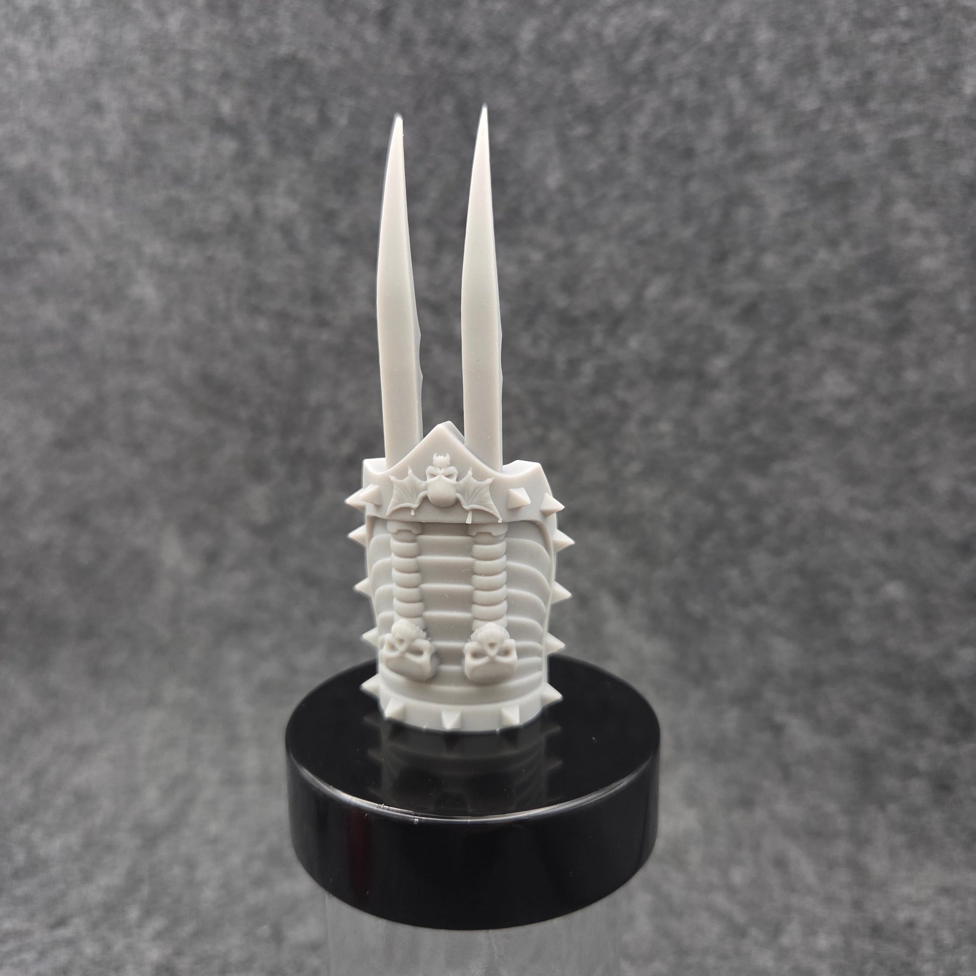 Night  Terrors Warrior Order Lightning Claw - Ribbed for JoyToy Armored Action Figures Custom 1:18th Scale Part