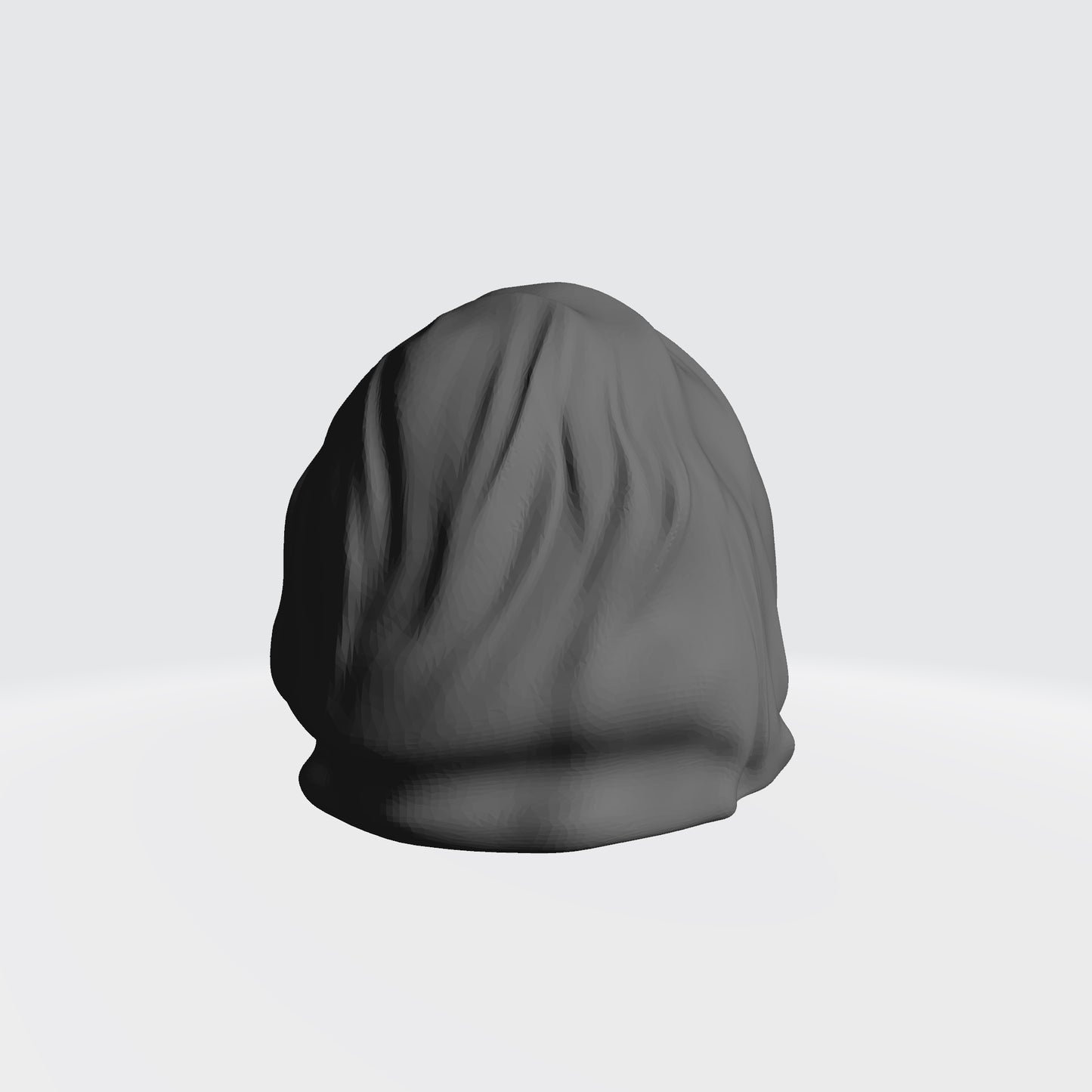 Tech Engineer Warrior Priest veteran hood with cyber left eye head swap compatible with JoyToy 1:18 scale armored action figures custom resin head