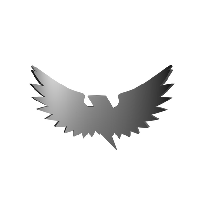 Tempest Warrior Order chestplate decal compatible with JoyToy 1:18 scale armored action figures custom resin armor