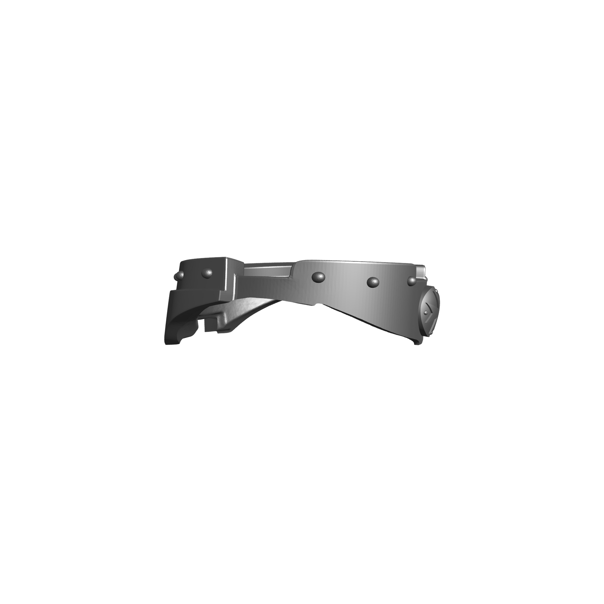 Templar Warrior Order Gorget with Cross Medallion resin neck armor for 1:18 Scale Grimdark Armored Soldier Upgrades compatible with JoyToy figures