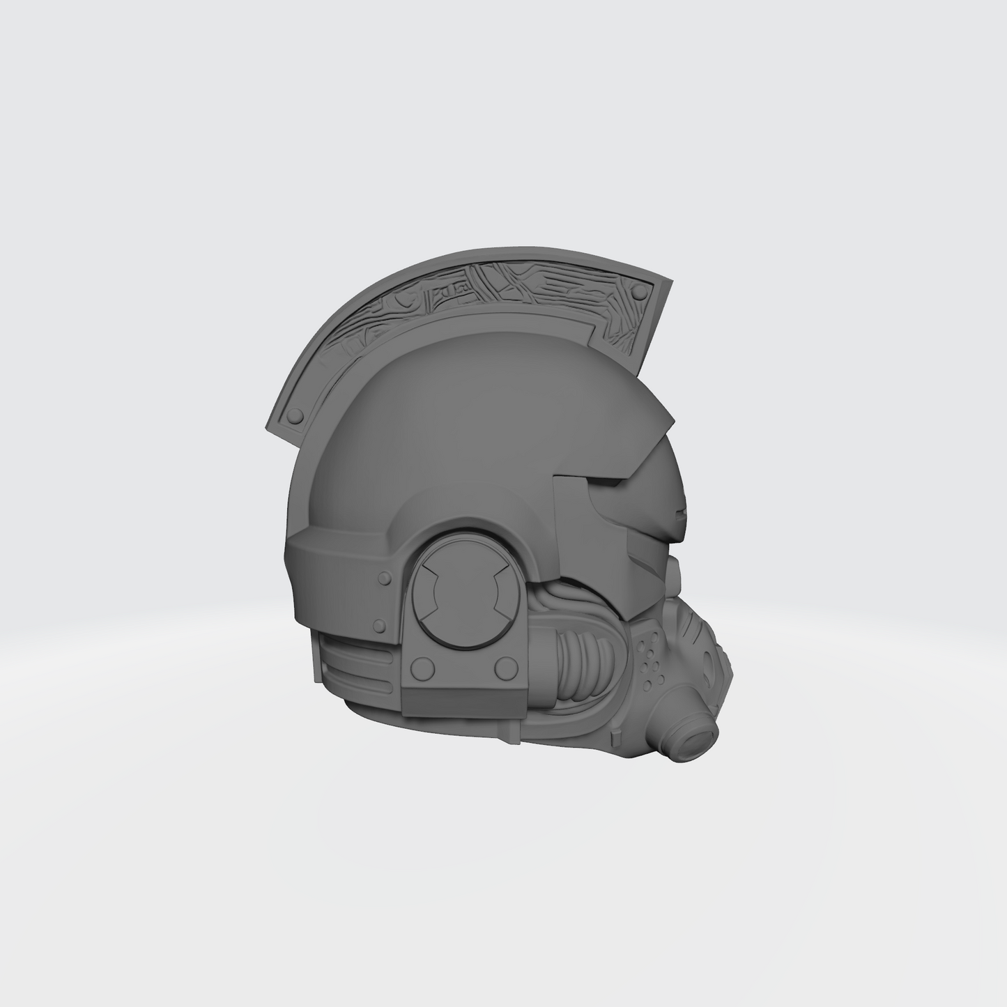 Type 10 Iron Scout V2 Helmet custom resin helmet designed to fit JoyToy 1:18 scale armored action figures.